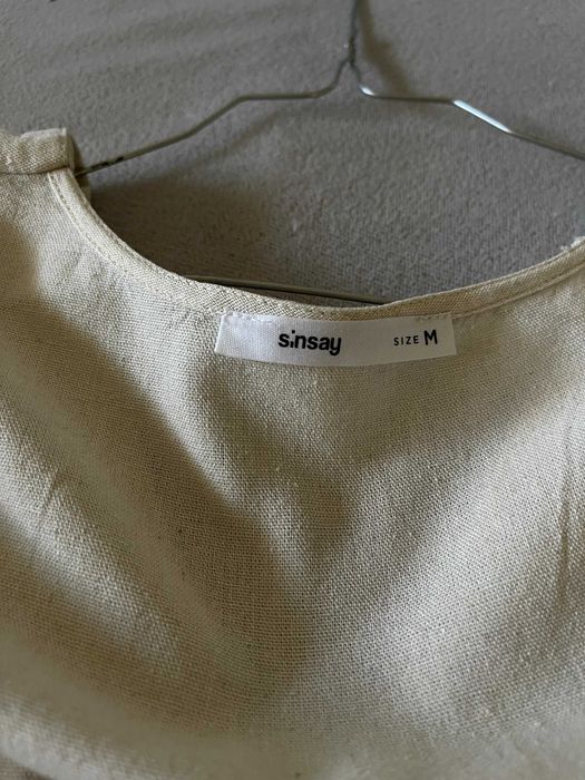 Літня сукня бренду Sinsay