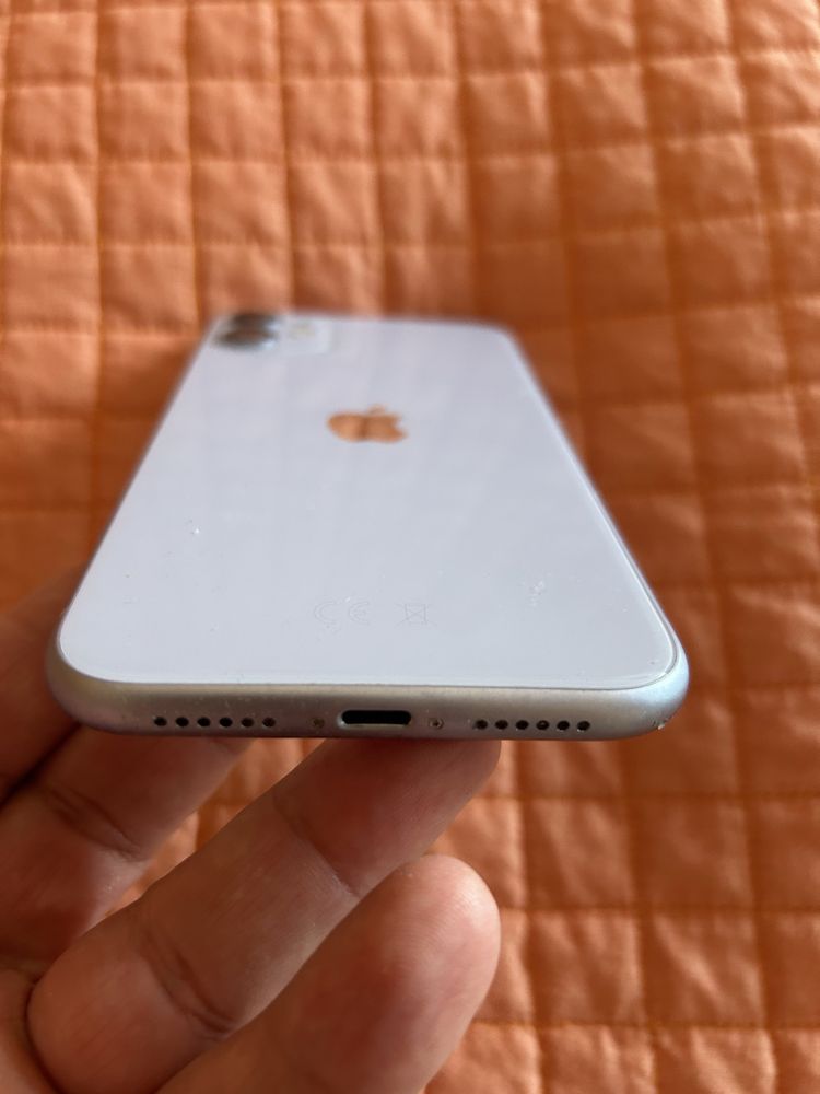 Iphone 11 64gb Lilas em perfeito estado