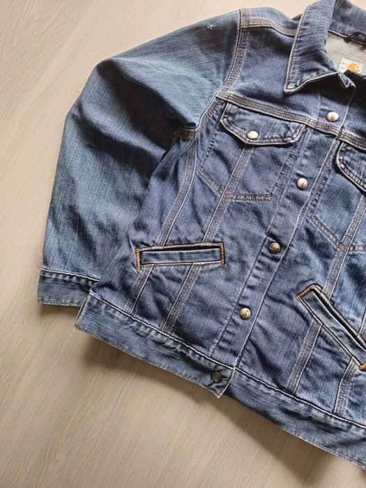2008 Carhartt 'WJ001 FIO' (Faded Indigo)