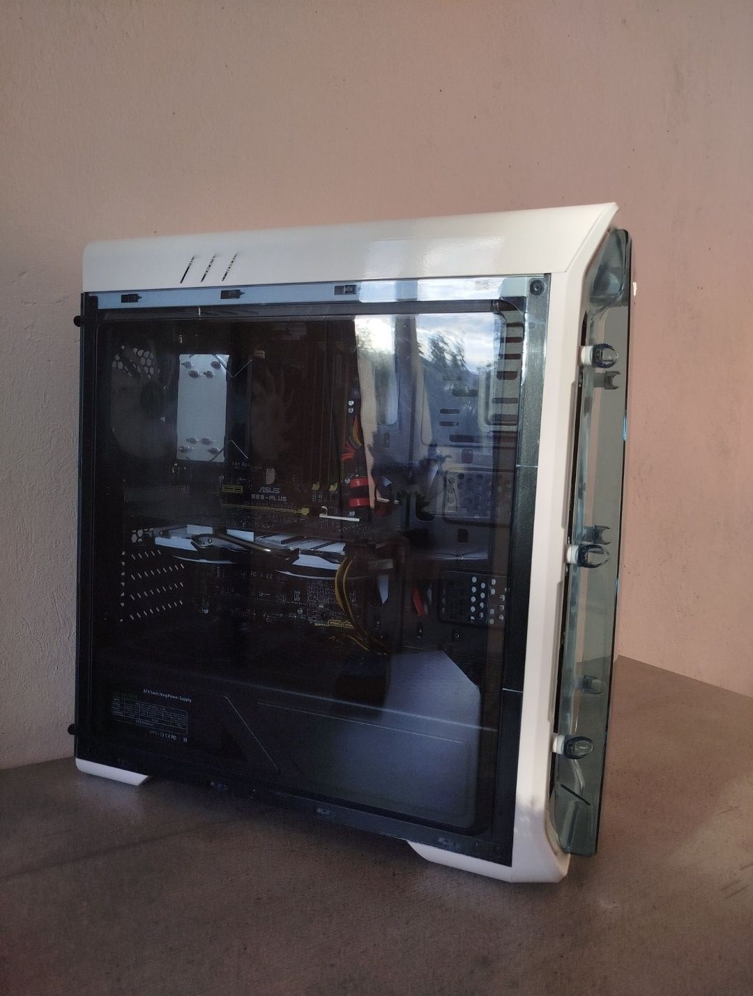 Ігровий Комп'ютер  GTX 1060