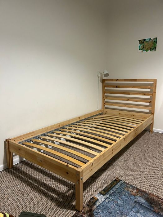 Łóżko IKEA Tavara 90x200