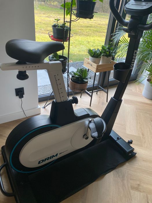 Rower stacjonarny Drim HS-250H + mata