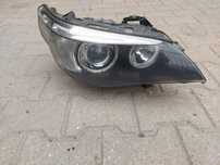 Lampa reflektor BMW E60 E61 xenon D2S skrętna dynamic prawa EUROPA