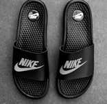 Тапки Nike/Шльопанці Nike/Тапочки Nike