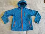 Kurtka Softshell McKinley r. 164, kurtka turystyczna na polarze