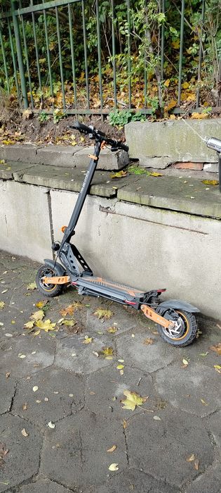 Kukirin G2 max Tylko odbiór osobisty