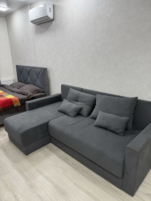 1ком.квартира с Видом на Море в Новострое, жк Парус, ремонт 2025года