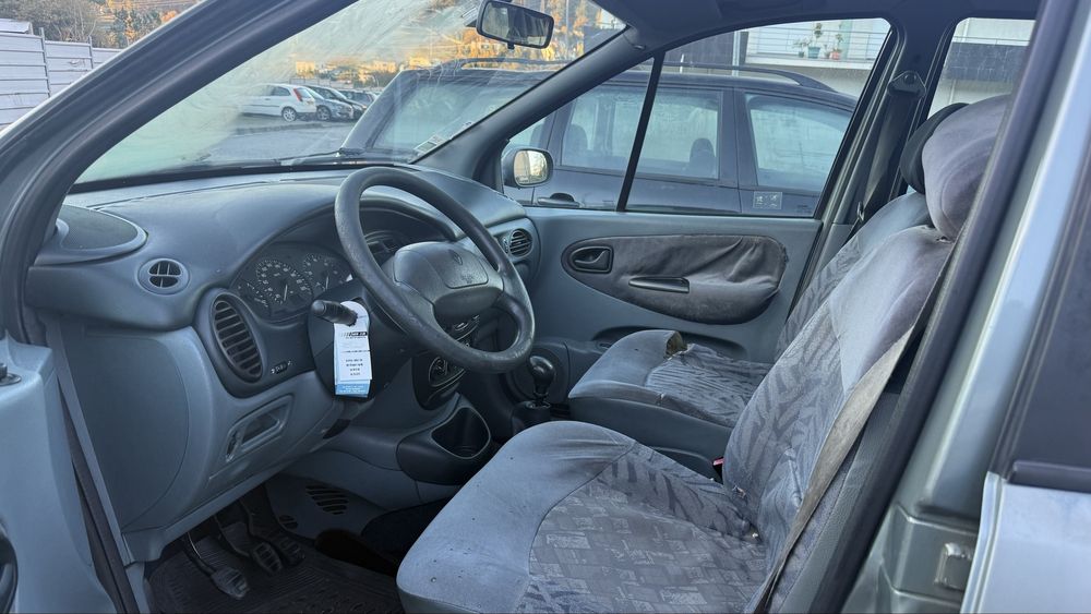 renault megane scenic 1.4 gasolina