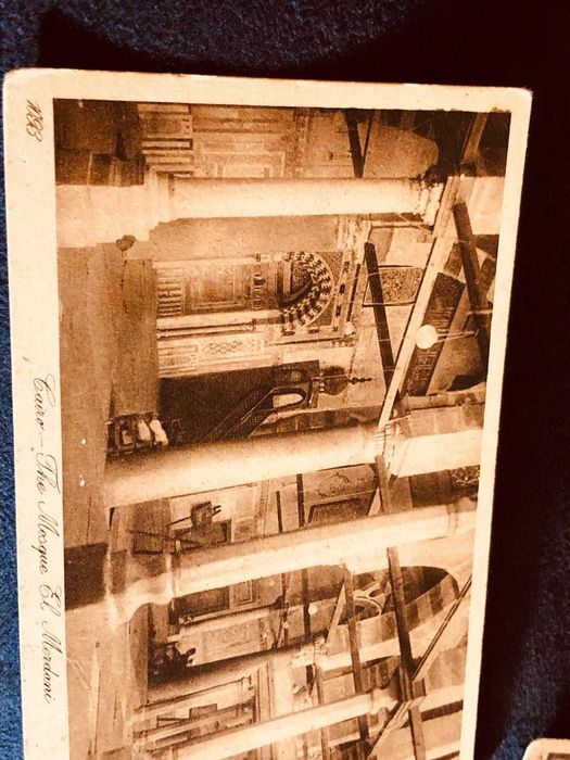 Cairo, postais muito antigos, preço por postal.