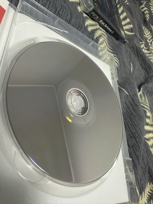 Диск RDR на Play Station 3