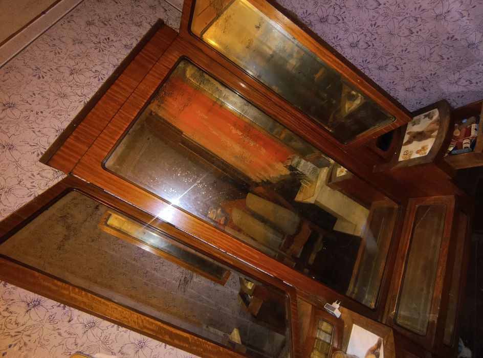 Toaletka Przed wojenna