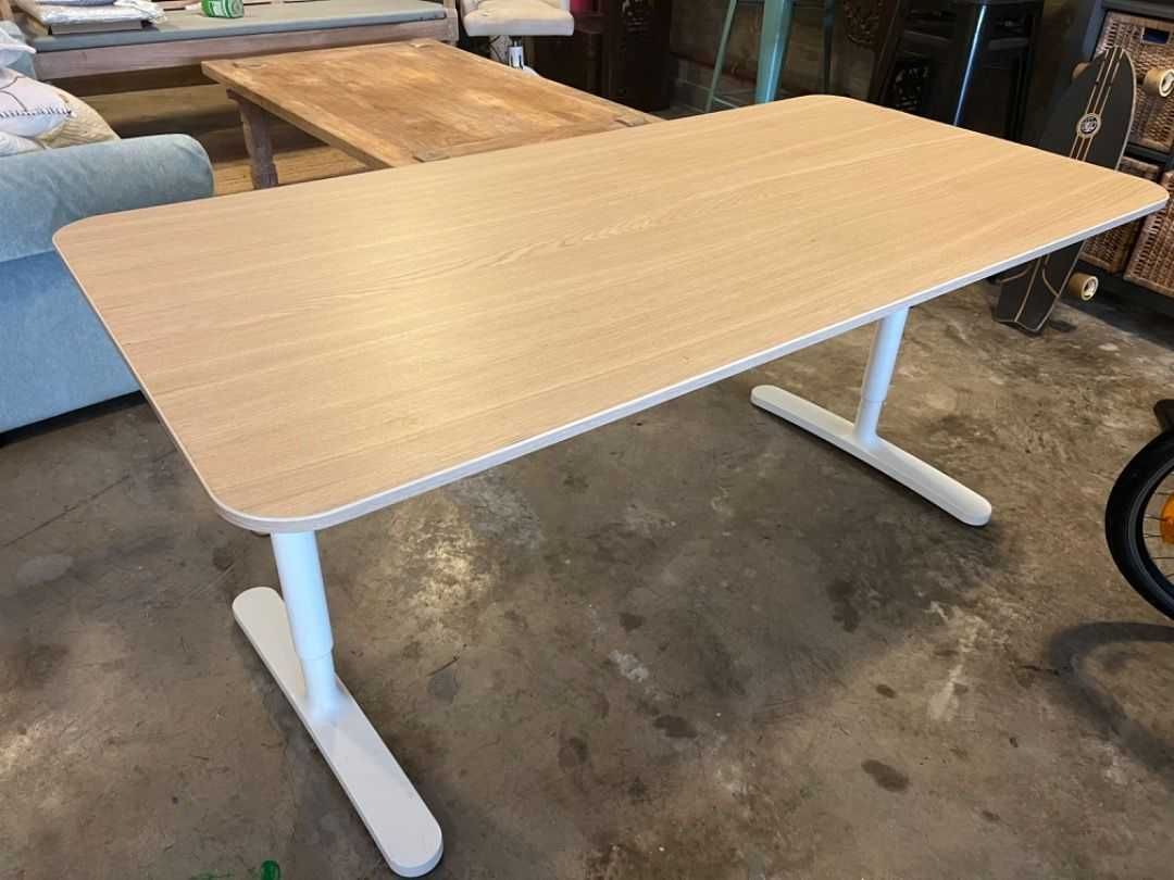 Mesa Escritorio Ikea Bekant 160*80