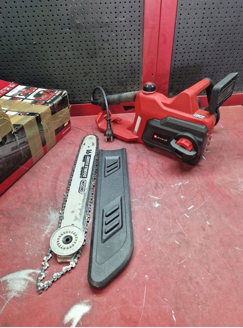 Einhell Piła łańcuchowa elektryczna GC-EC 2040 moc 2000W 40cm