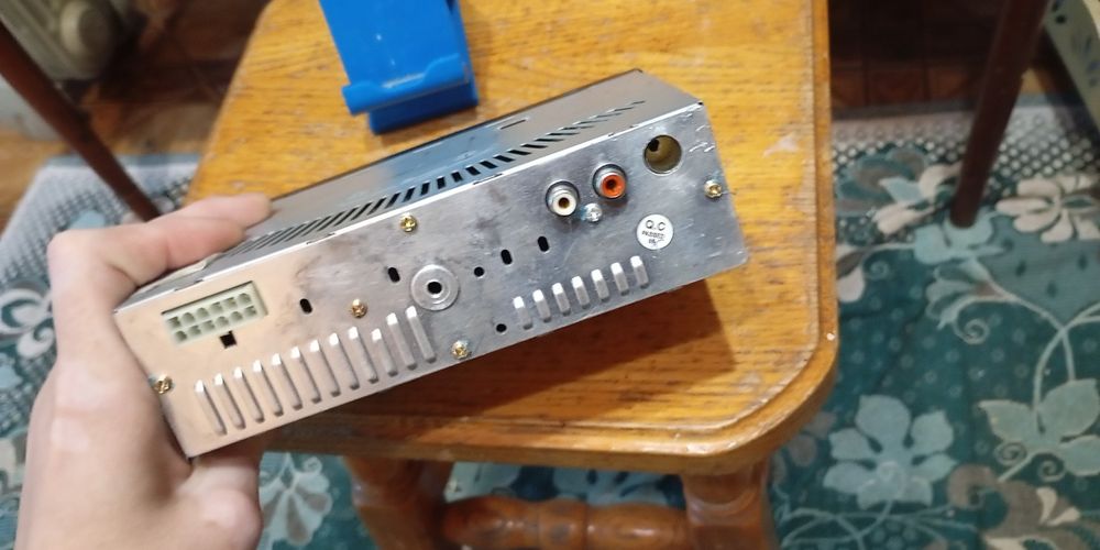 Автомагнітола Celsior