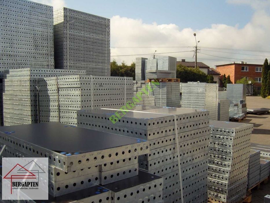 Szalunki ścienne lekkie ręczne Tekko 36m2 Białystok Augustów Suwałki