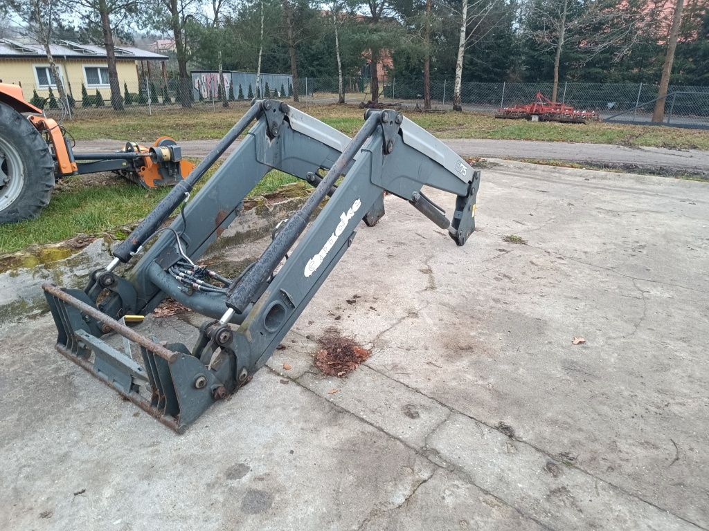 Ładowacz,tur quicke q75 case mx,mtx