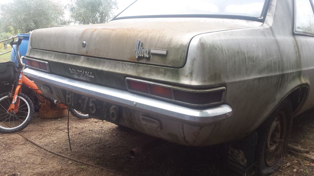 Vauxhall Viva 1.3