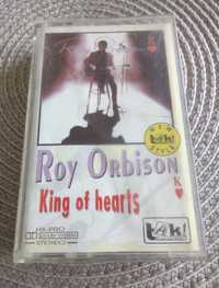 Roy Orbison King Of Hearts kaseta magnetofonowa taśma