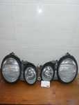 Oticas mercedes clk w208