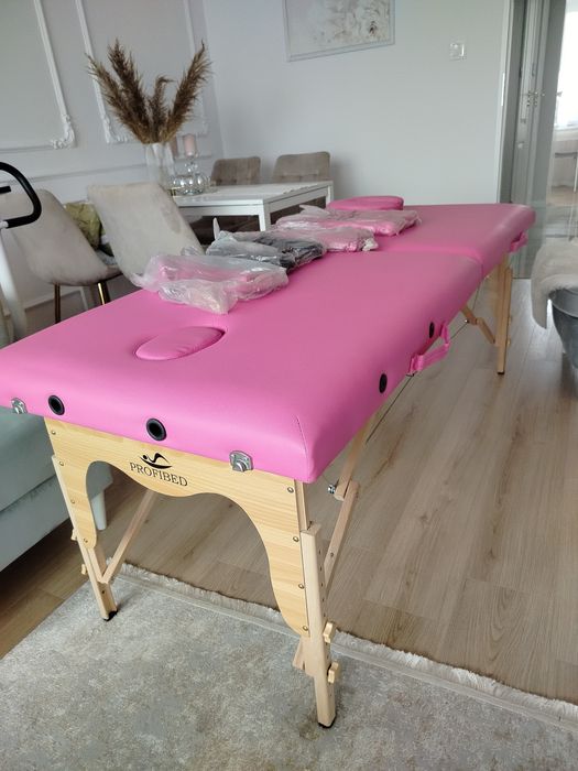 PROFIBED Łóżko do masażu/kosmetyczne