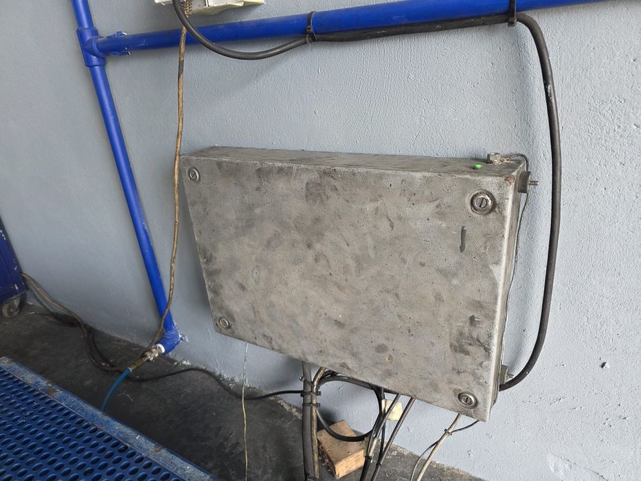 Vendo banco de potência maha fps 2700/5500