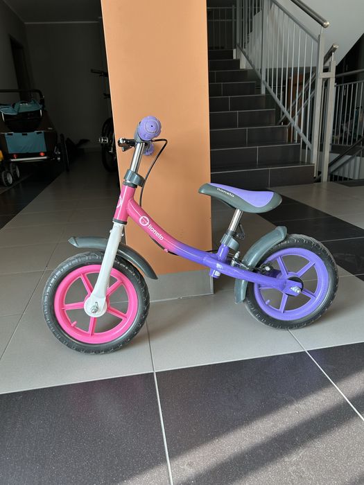 Rowerek biegowy Lionelo Dan