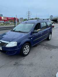 Продам Dacia Logan MCV 2009 універсал