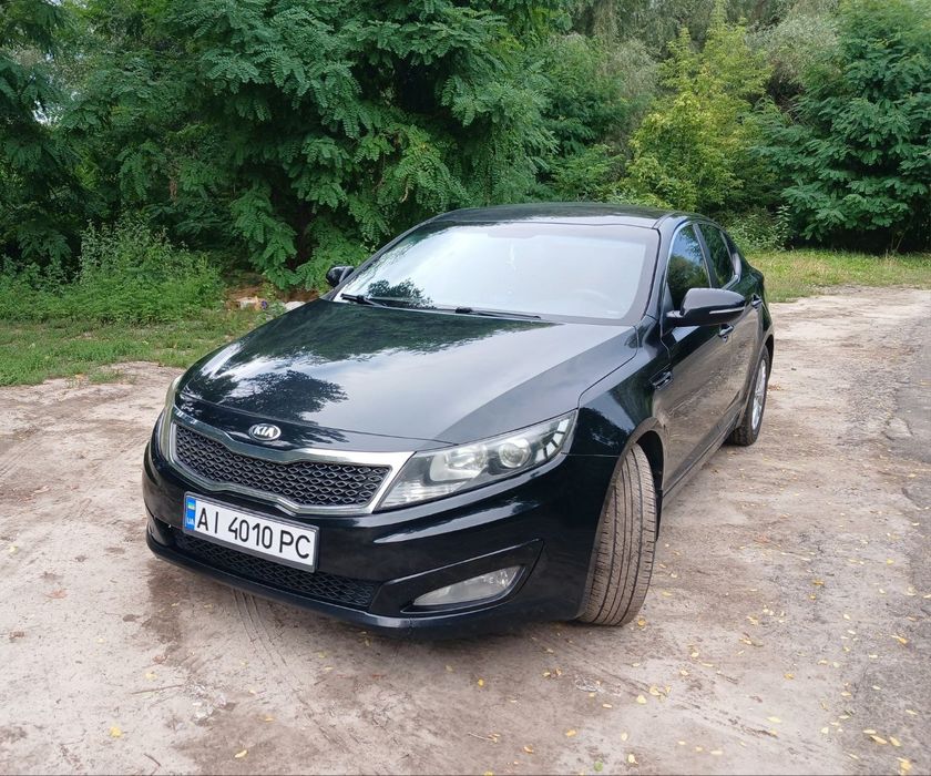 ПРОДАМ  власне авто  Kia Optima 2013 за 8500