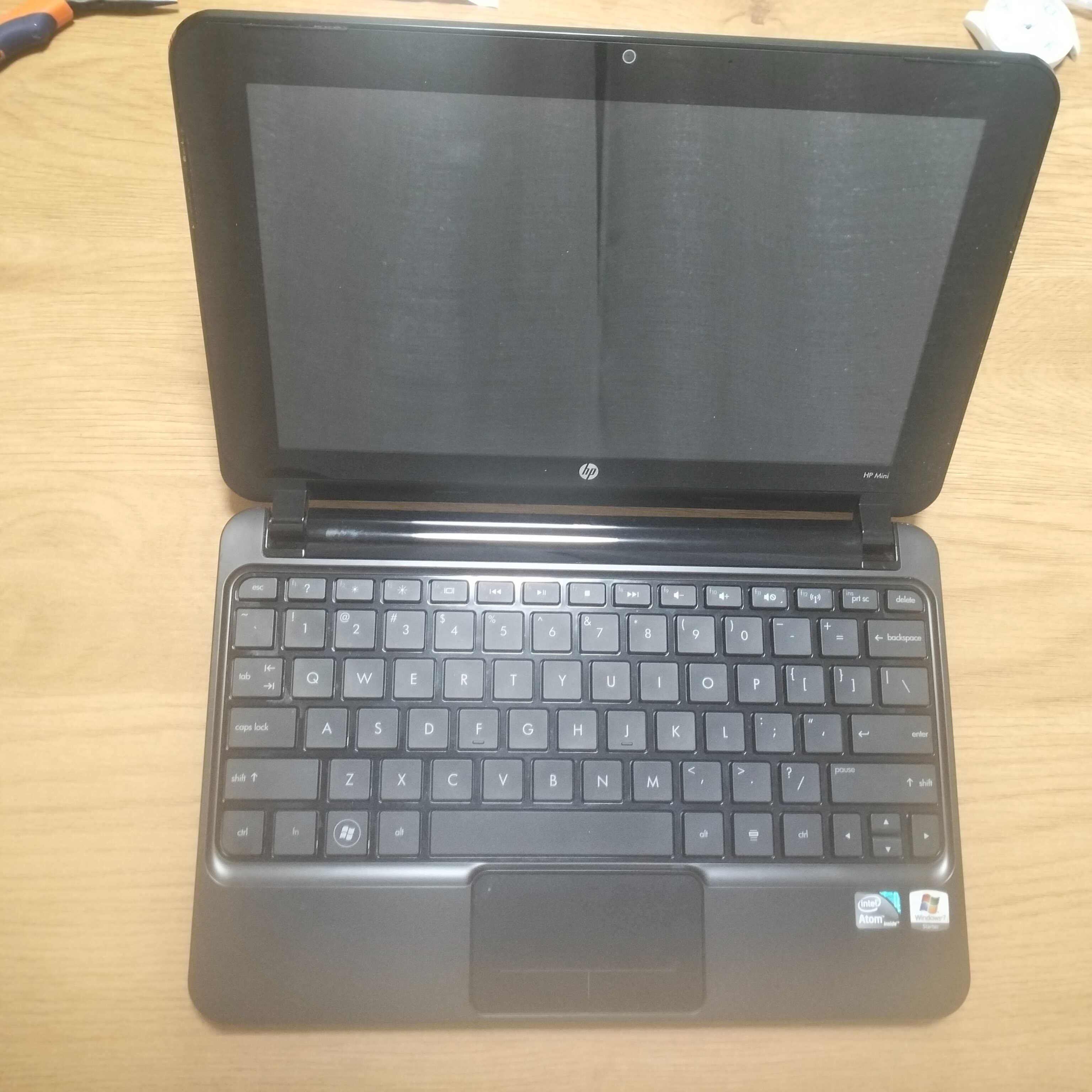 Portátil HP mini
