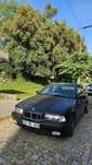 Bmw e36 316i acidentado