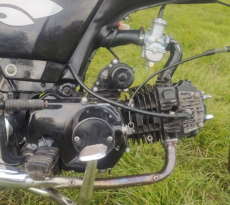 Продається мустанг 125