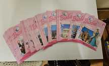Coleção incompleta Barbie | 58 Livros | Usados