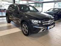 Mercedes-Benz GLC 220 d 4Matic Edition