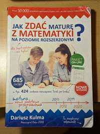 Jak zdać maturę z matematyki na poziomie rozszerzonym ? D. Kulma