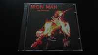 Iron Man The Passage CD+DVD *NOWA* USA Bez Folii Enhanced Reissue 2010