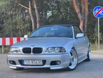 BMW Seria 3 2.5 192KM MPakiet Harman super stan ZAMIANA