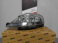 Citroen C3 1 02-09 Lampa/Reflektor przód lewy /H7+H1