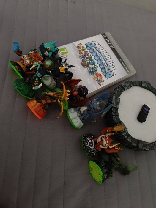 Skylanders Spyros Adventure