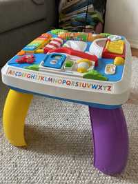 Mesa de Actividades Fisher Price 6-36M