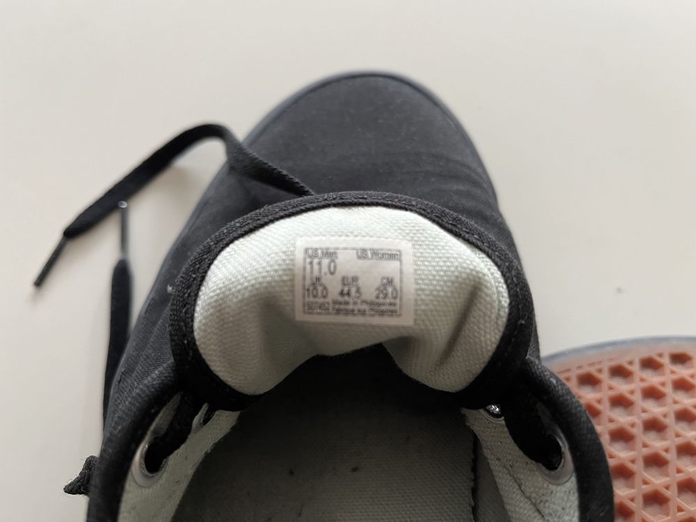 trampki vans 44.5