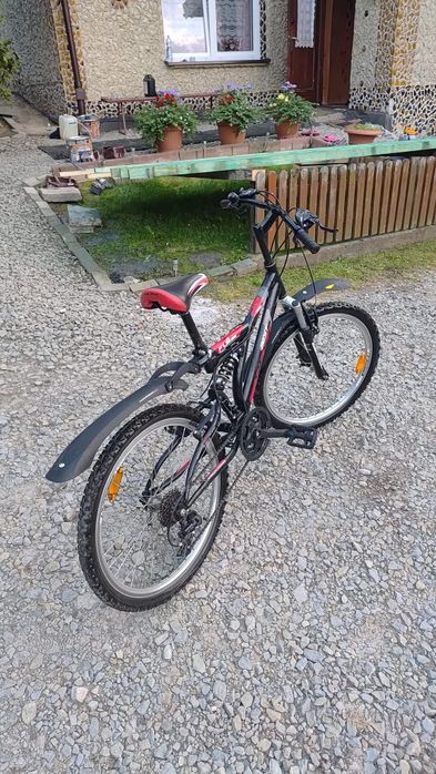 Rower dla dziecka młodzieży