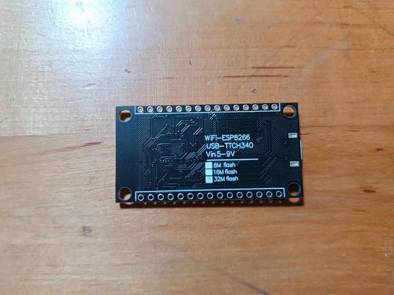 Wi-Fi модуль Arduino NodeMcu v3 з чипом ESP8266, 32 мб СH340