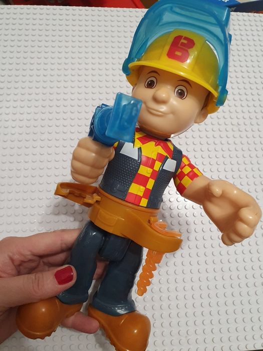 Figurka Bob Budowniczy Fisher Price