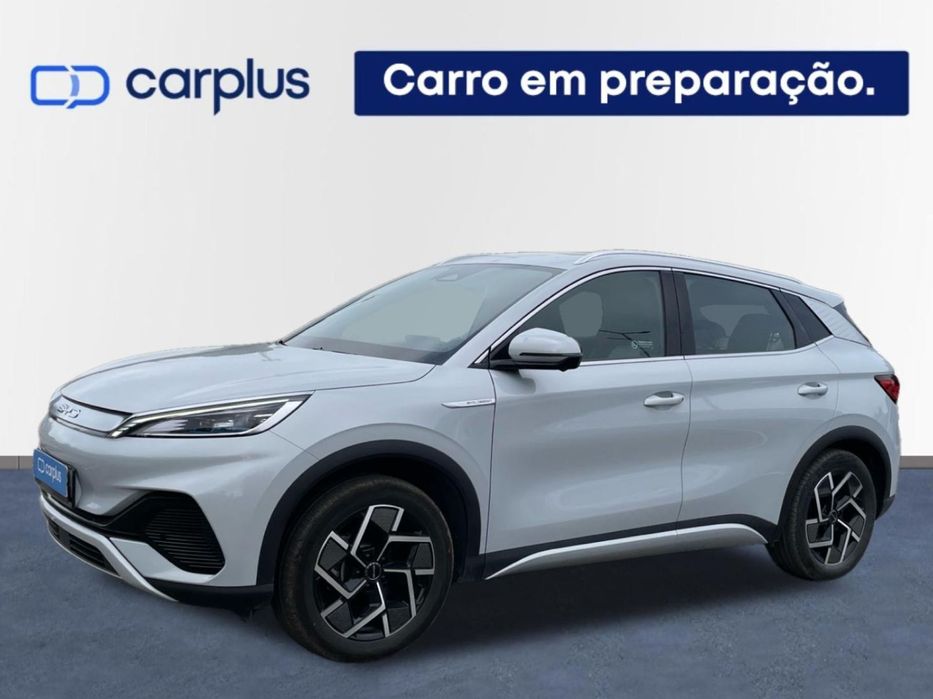 BYD Atto 3 60.48 kWh Design