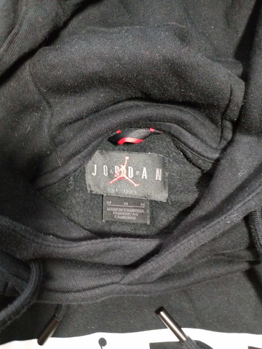 Jordan x Paris Saint Germain худи размер М