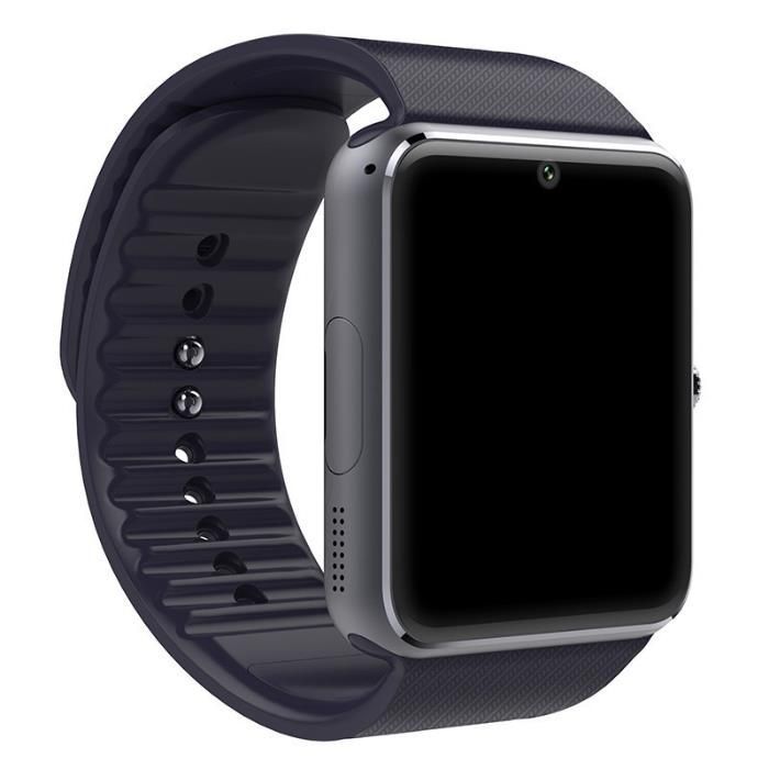 Relógio Smartwatch GT08 Preto