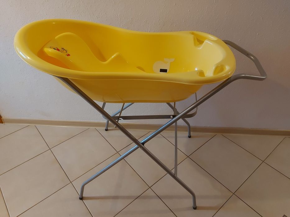 Wanienka ze stelażem