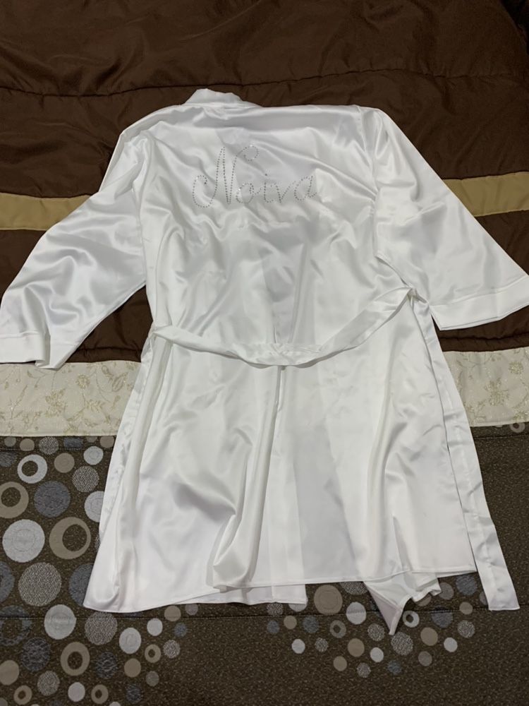 Vendo robe para noiva novo nunca usado