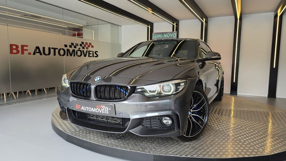 BMW 435 Gran Coupé d xDrive Pack M Auto