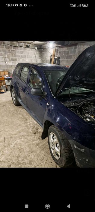 Рено Дастер продам